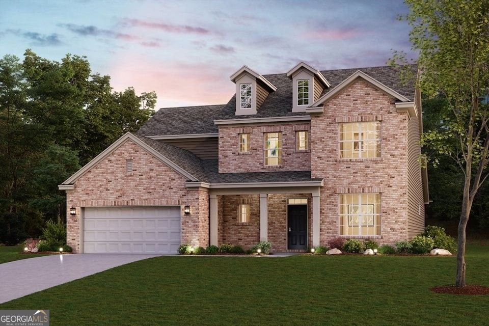 320 Sundown Trail MCDONOUGH - Photo 1