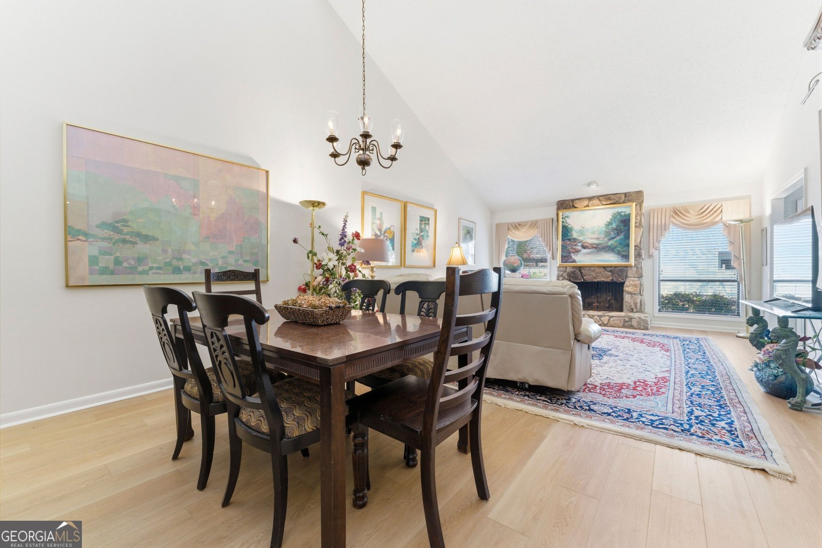 683 Serramonte Drive Marietta - Photo 6