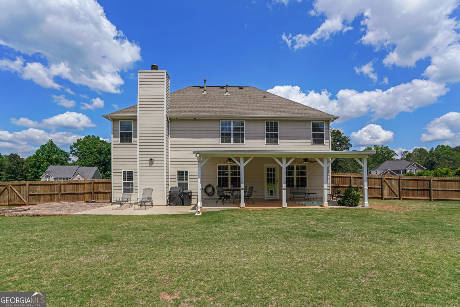 78 Maple Creek Drive Newnan - Photo 43