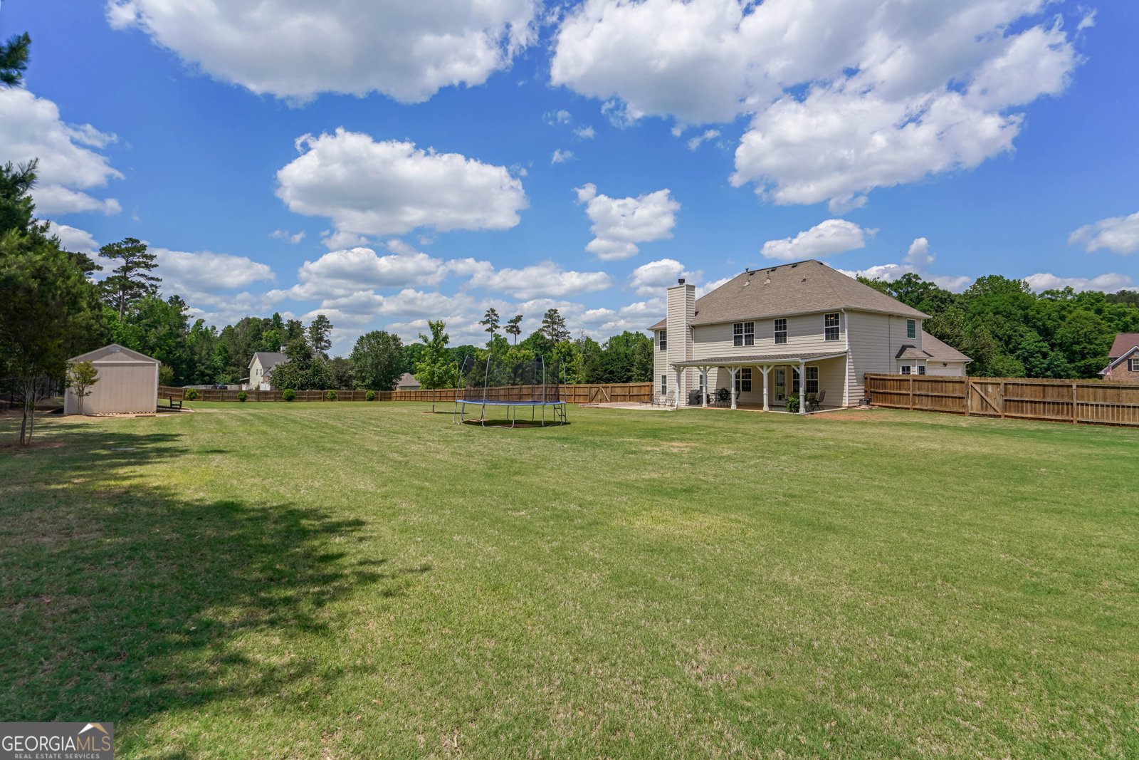 78 Maple Creek Drive Newnan - Photo 54