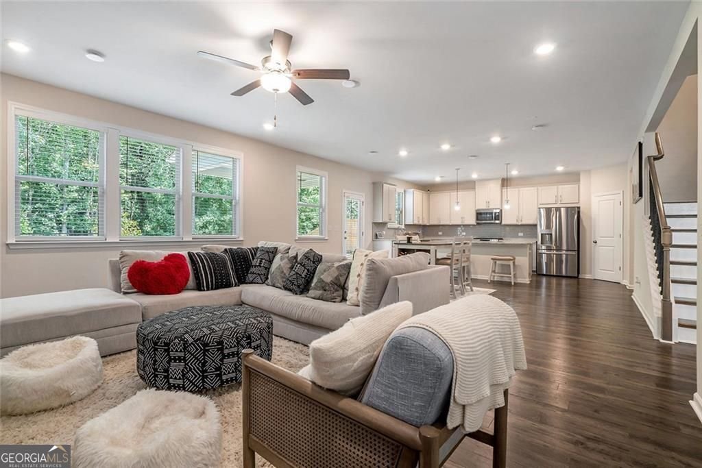 1076 Allspice Way Lawrenceville - Photo 6