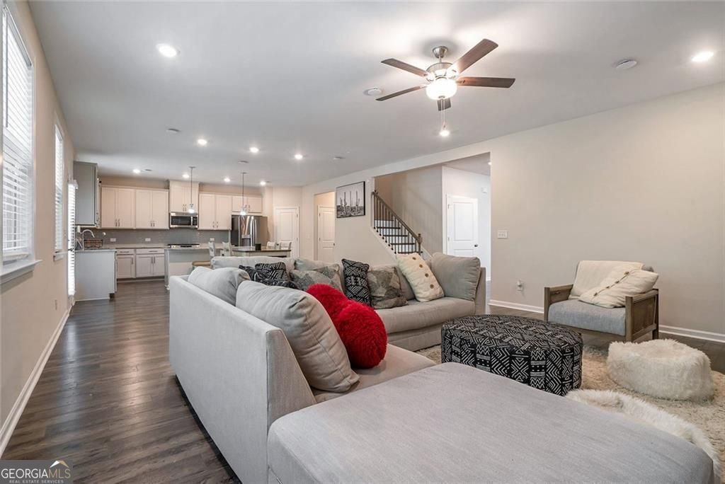 1076 Allspice Way Lawrenceville - Photo 7