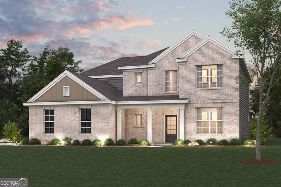 309 Sundown Trail MCDONOUGH - Photo 1