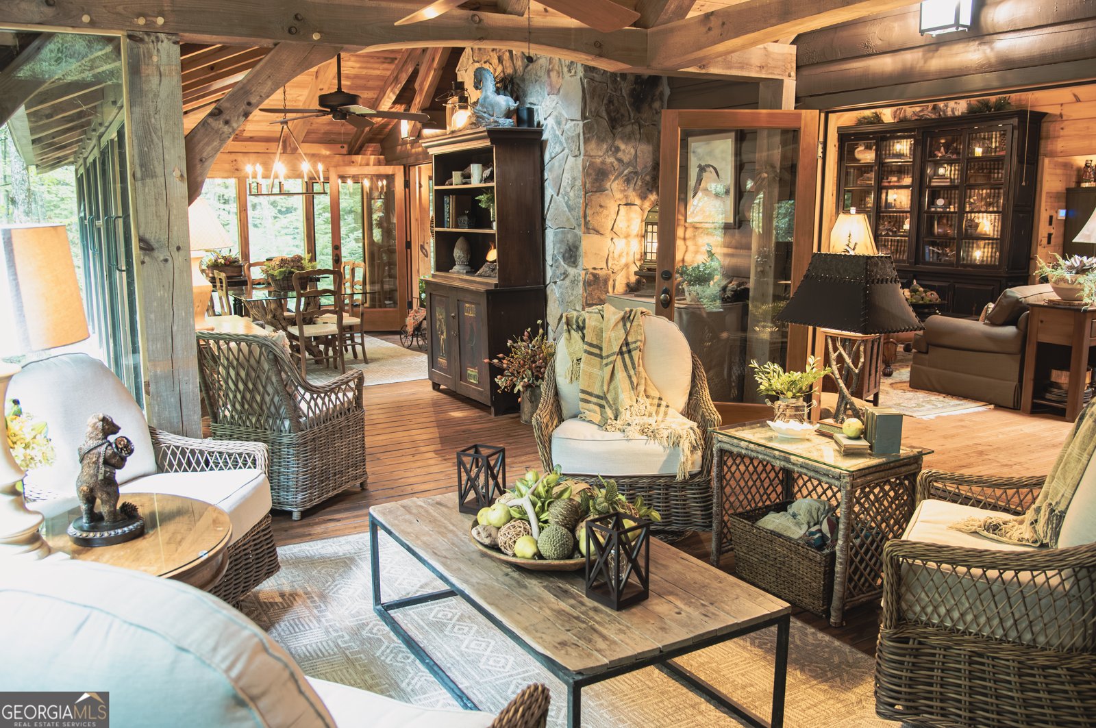 456 Bull Frog Lane Clayton - Photo 32