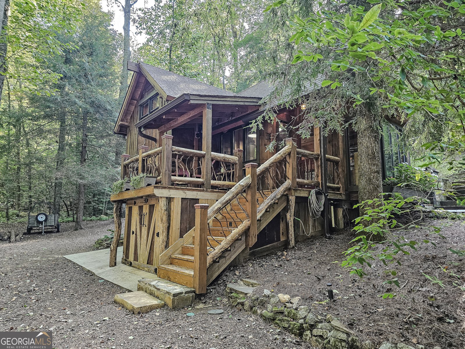 456 Bull Frog Lane Clayton - Photo 55