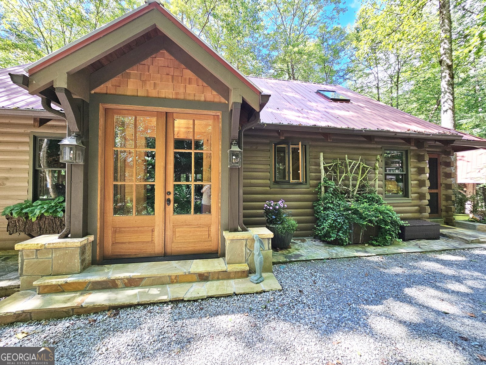 456 Bull Frog Lane Clayton - Photo 76