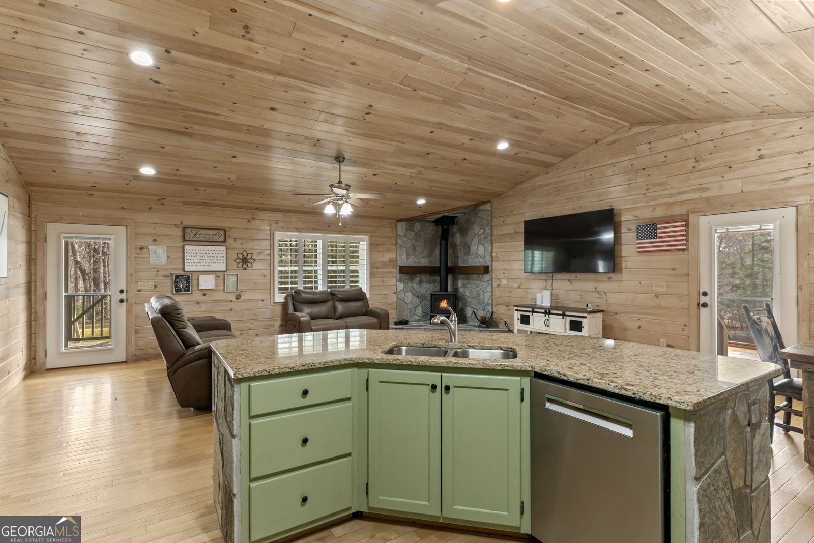 1132 Hells Hollow Road Blue Ridge - Photo 14