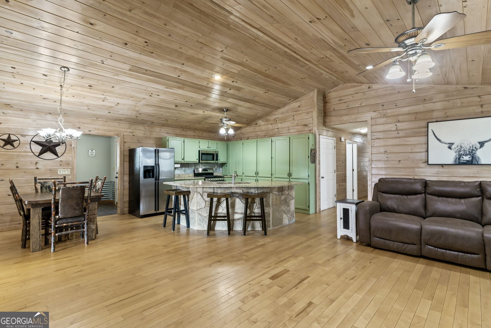 1132 Hells Hollow Road Blue Ridge - Photo 8