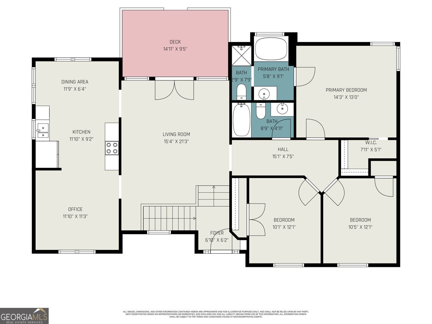 1959 McAdoo Court Marietta - Photo 33