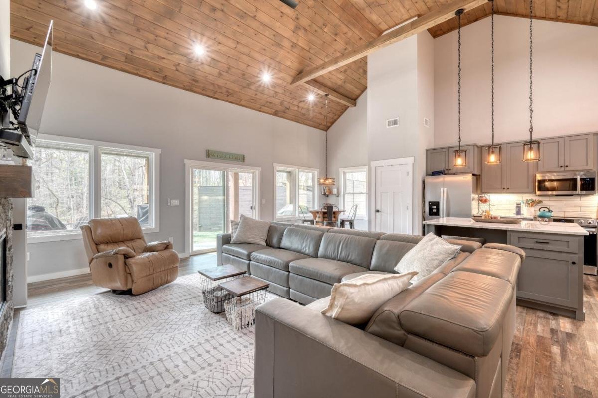 123 Lake Top Lane Ellijay - Photo 8