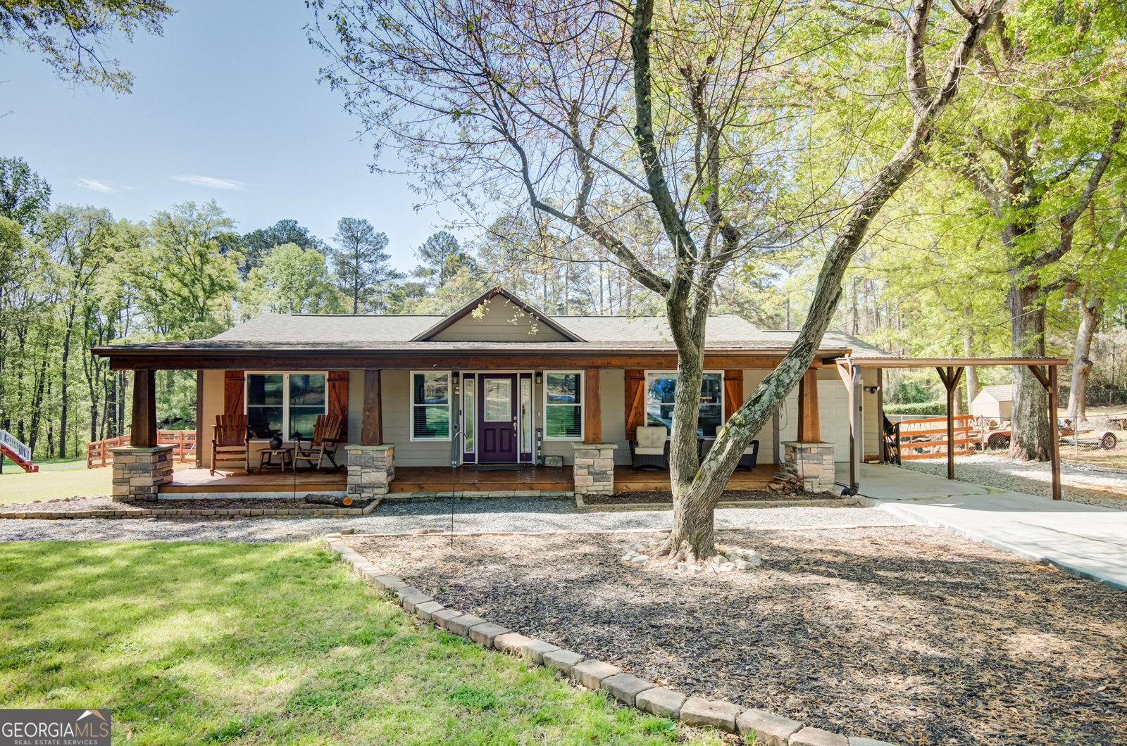 97 George Coggin Road Newnan - Photo 1