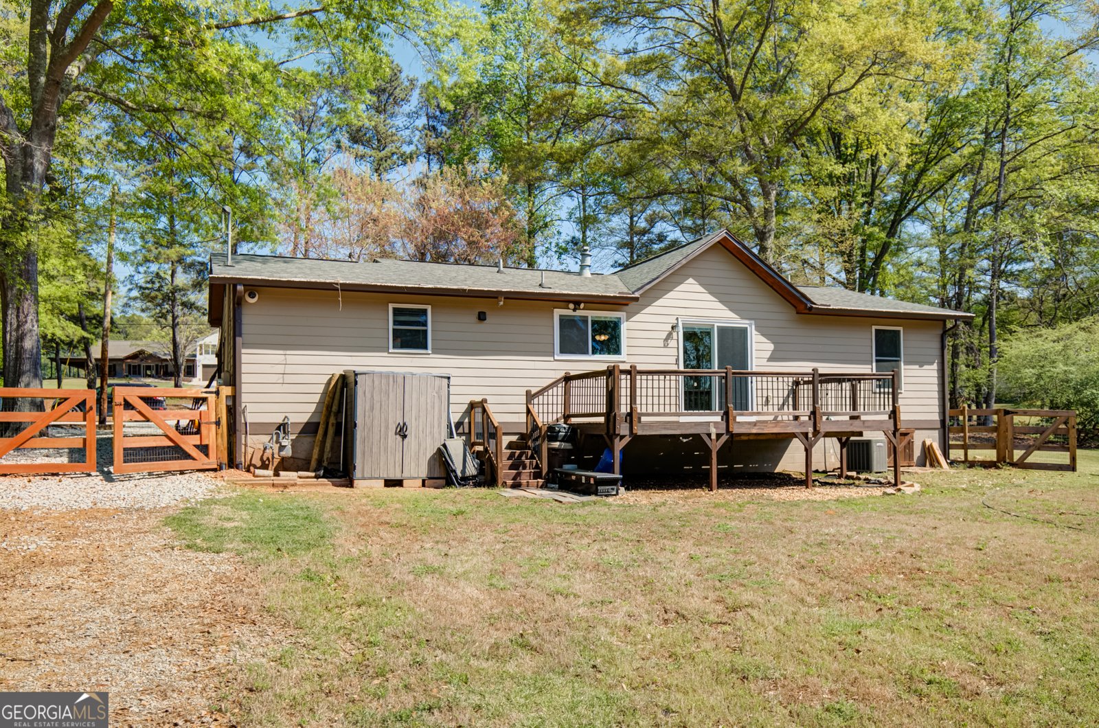 97 George Coggin Road Newnan - Photo 34
