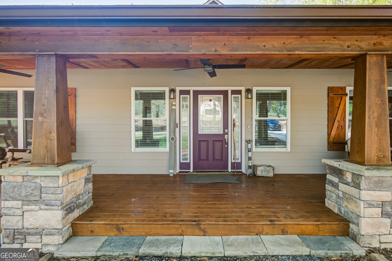 97 George Coggin Road Newnan - Photo 6