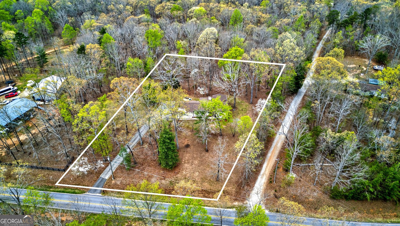 672 Cooley Woods Road Cleveland - Photo 38