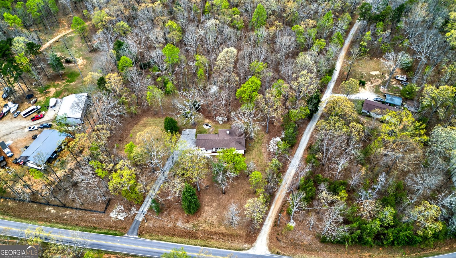 672 Cooley Woods Road Cleveland - Photo 42