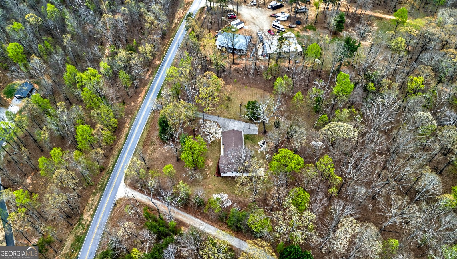 672 Cooley Woods Road Cleveland - Photo 43