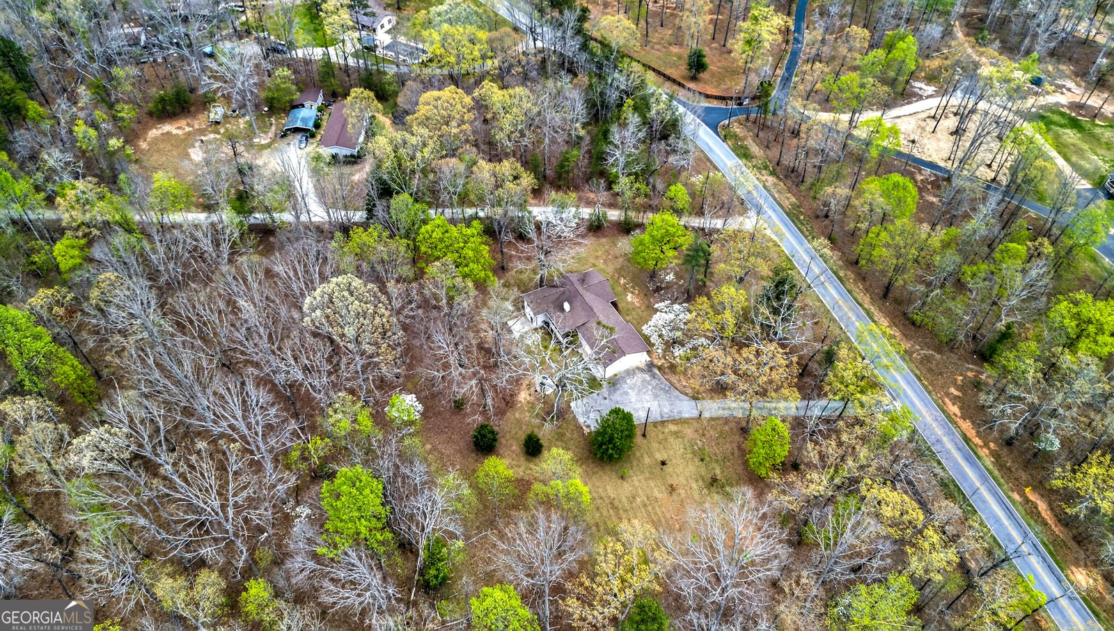 672 Cooley Woods Road Cleveland - Photo 44