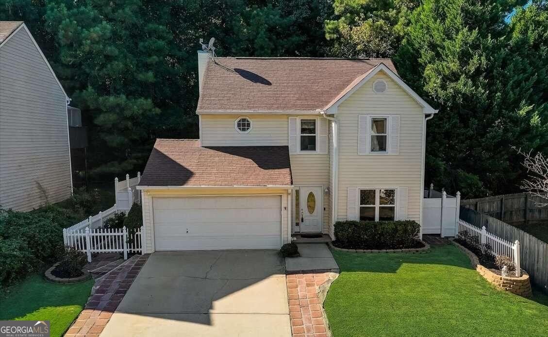 3859 Sunview Drive Acworth - Photo 1