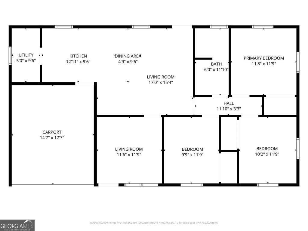 49 Bethlehem Road Cedartown - Photo 10