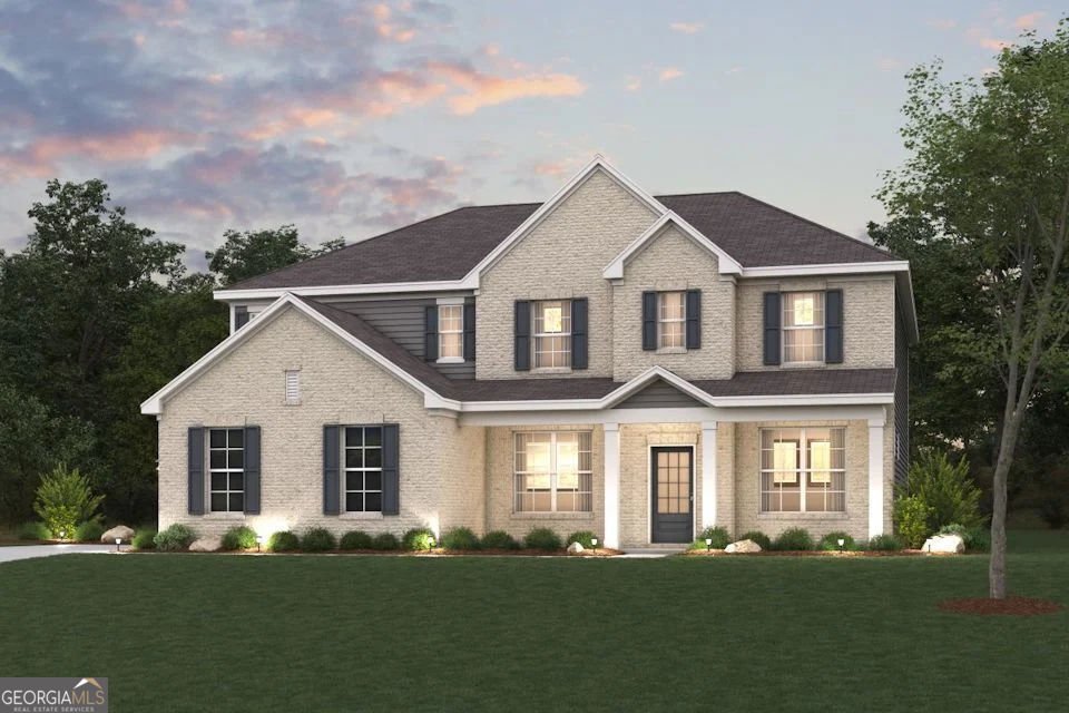 317 Sundown Trail MCDONOUGH - Photo 1