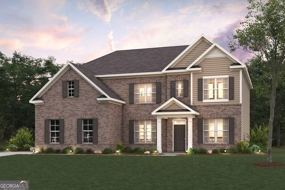 313 Sundown Trail MCDONOUGH - Photo 1