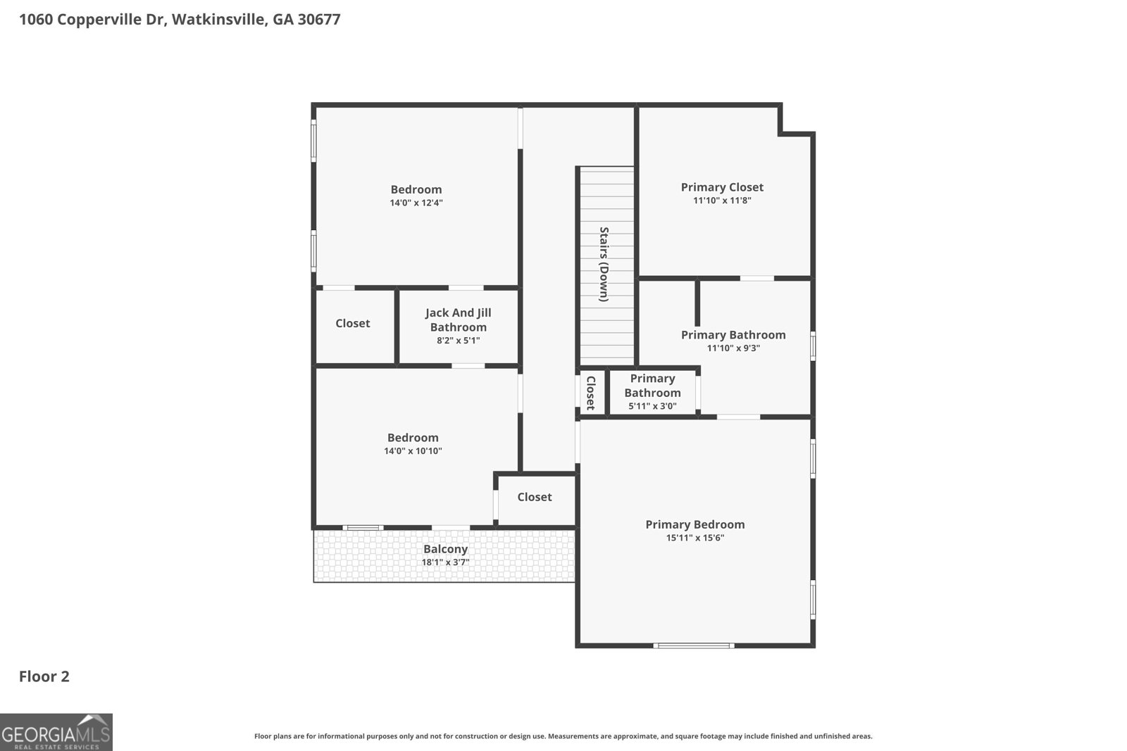 1060 Copperville Drive Watkinsville - Photo 59