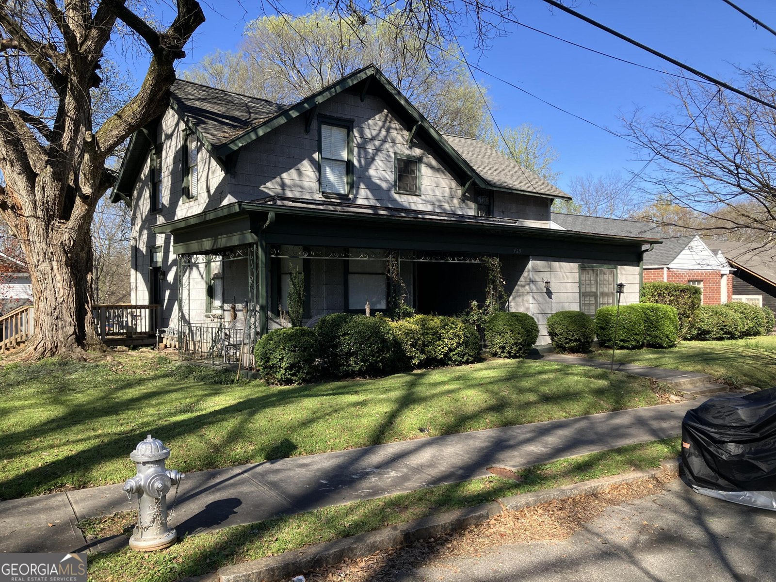 429 Calhoun Street Atlanta - Photo 1