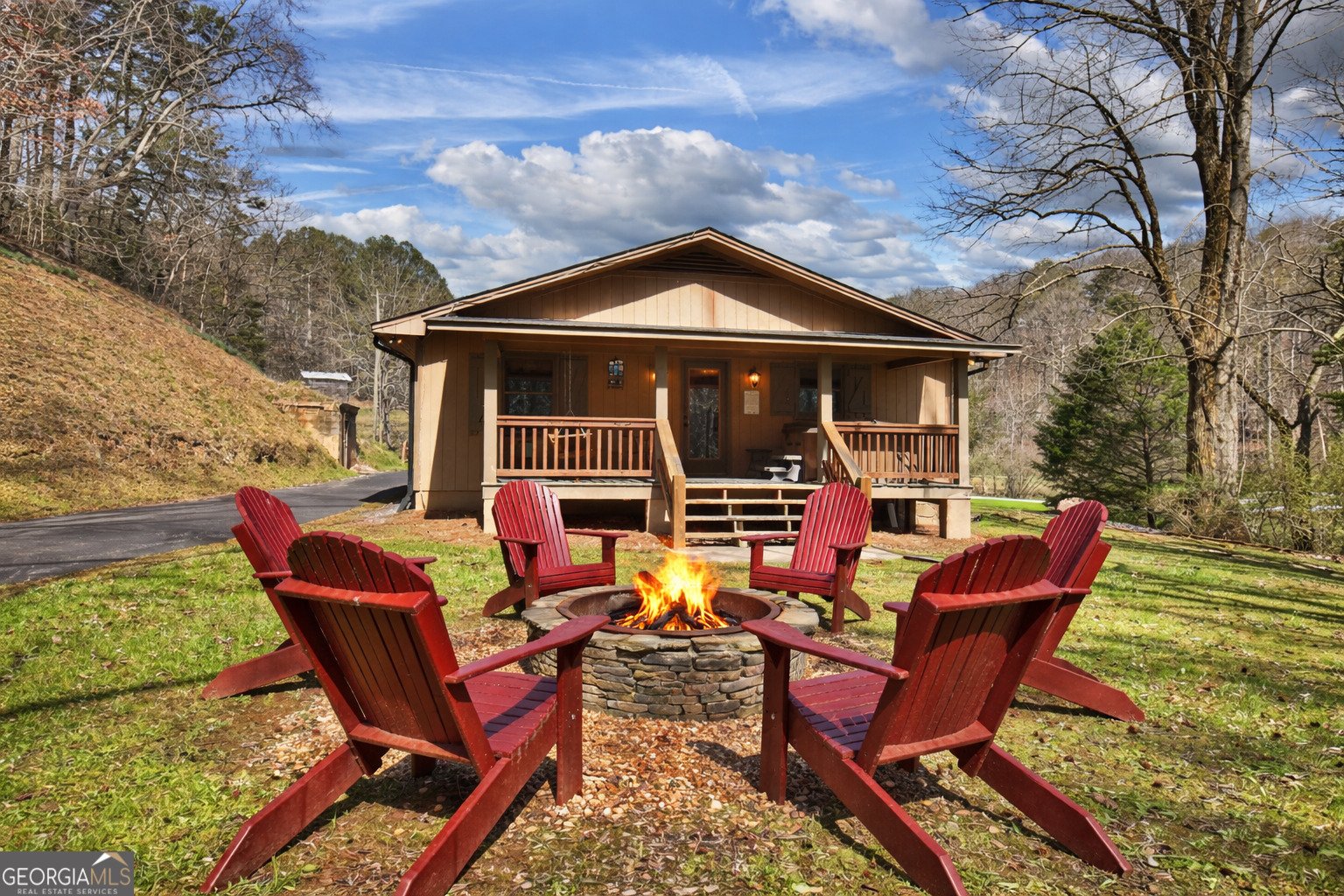 3693 Boardtown Road Ellijay - Photo 1