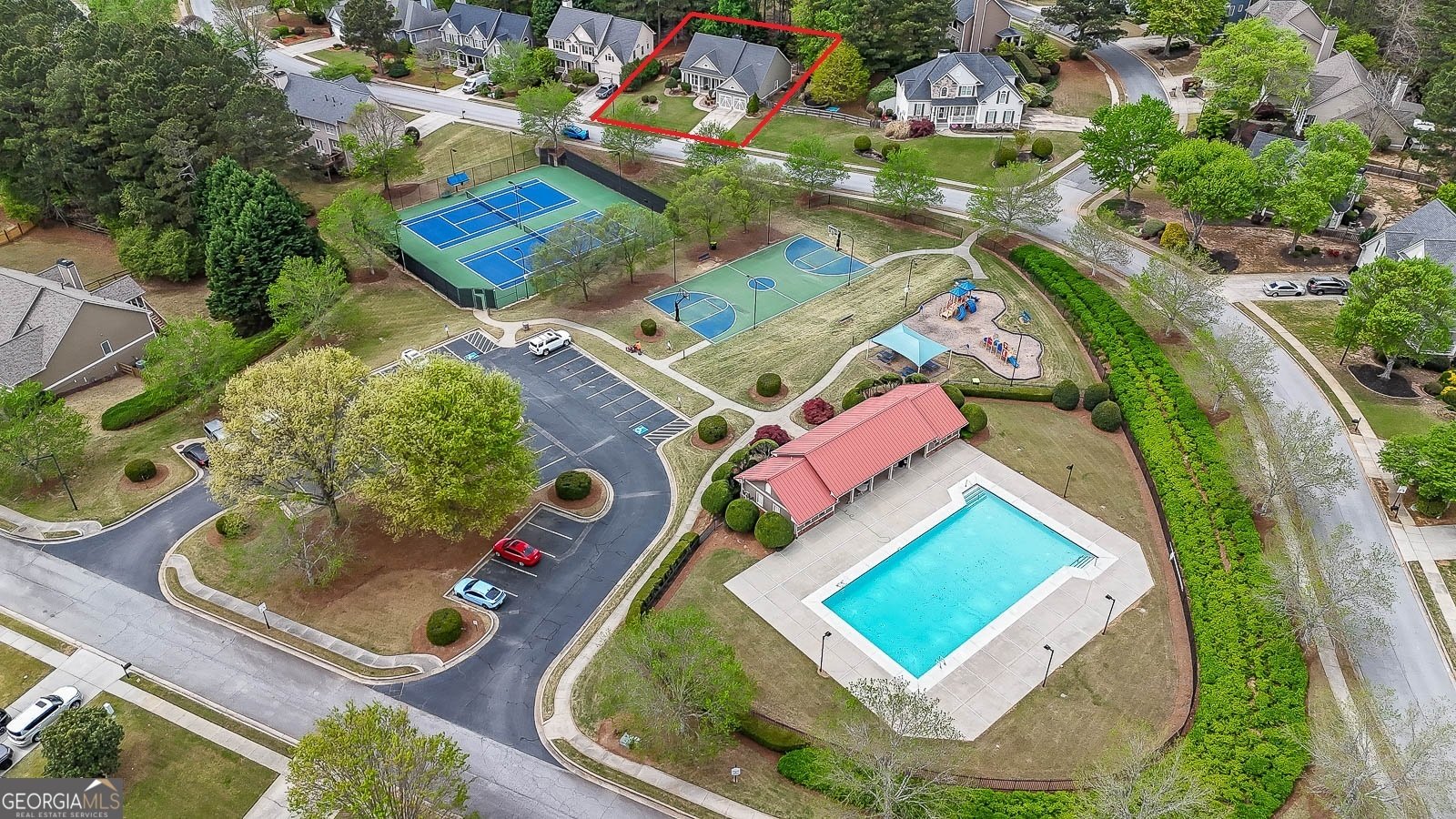 504 Flagstone Way Acworth - Photo 44