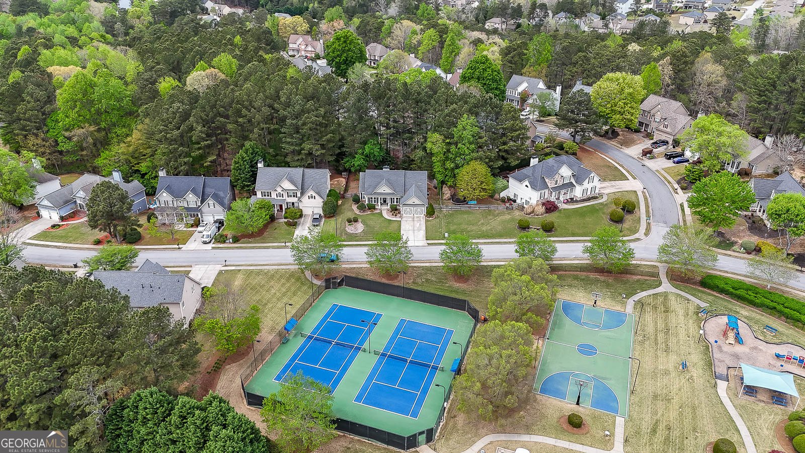 504 Flagstone Way Acworth - Photo 45