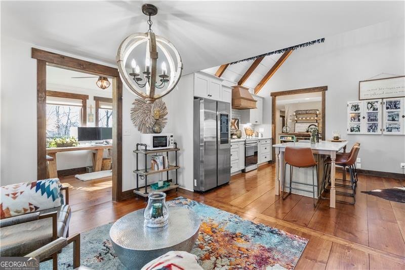 308 Hugh Stowers Road Dawsonville - Photo 11