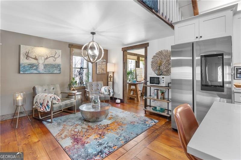 308 Hugh Stowers Road Dawsonville - Photo 12