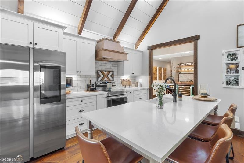 308 Hugh Stowers Road Dawsonville - Photo 13