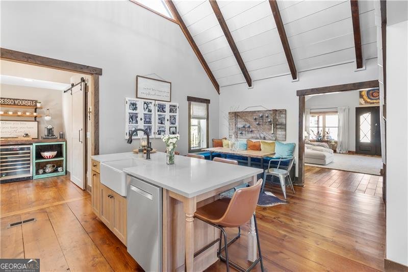 308 Hugh Stowers Road Dawsonville - Photo 14