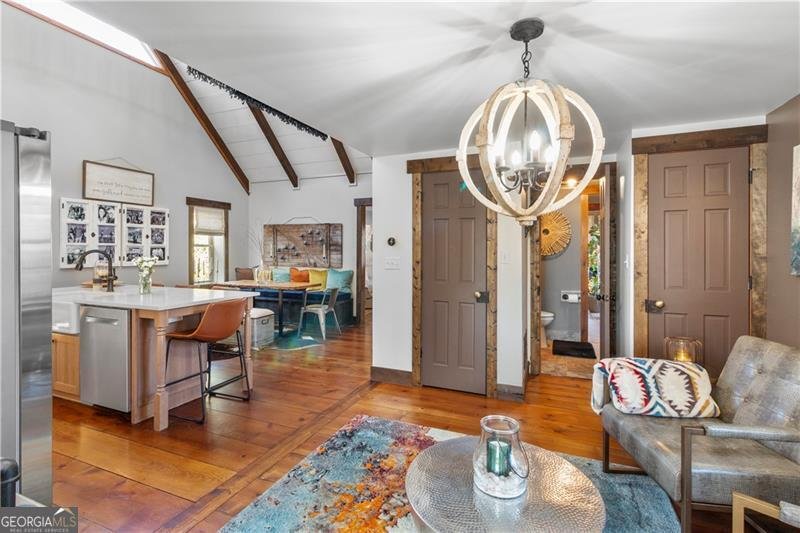 308 Hugh Stowers Road Dawsonville - Photo 15