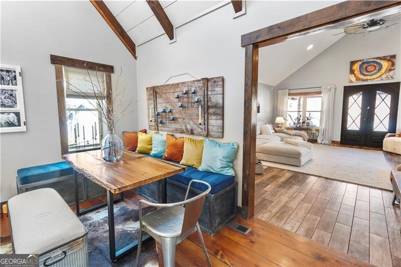 308 Hugh Stowers Road Dawsonville - Photo 16