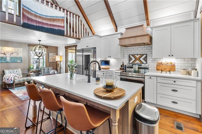 308 Hugh Stowers Road Dawsonville - Photo 17