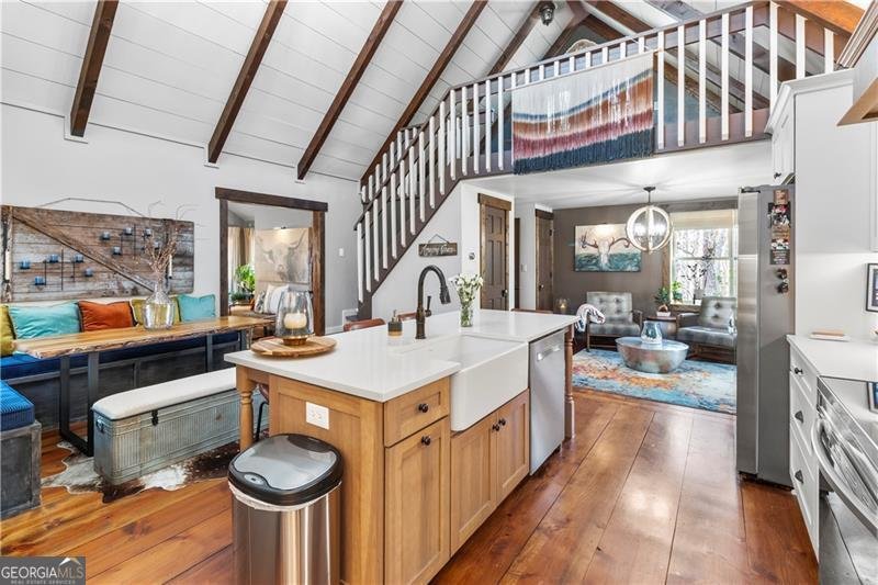 308 Hugh Stowers Road Dawsonville - Photo 18