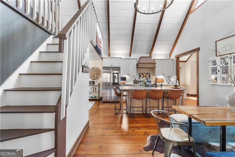 308 Hugh Stowers Road Dawsonville - Photo 20