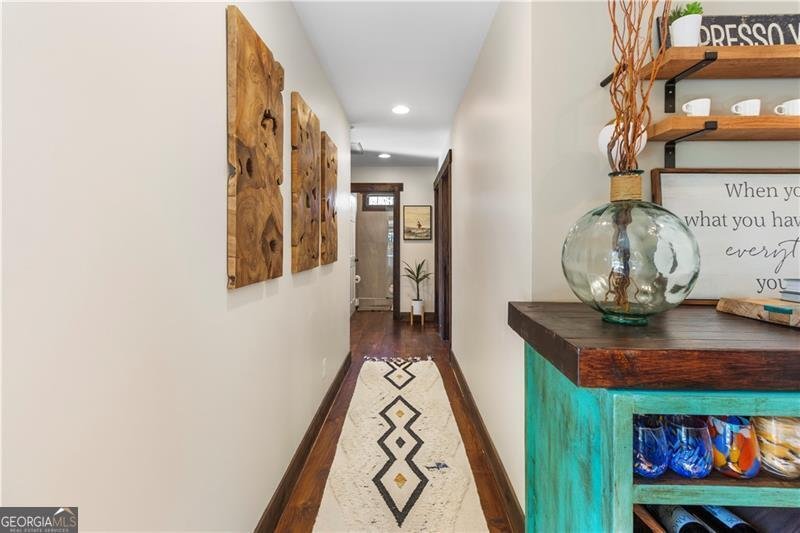 308 Hugh Stowers Road Dawsonville - Photo 23