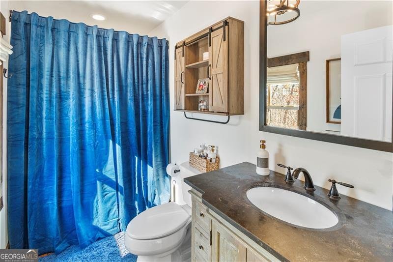 308 Hugh Stowers Road Dawsonville - Photo 34