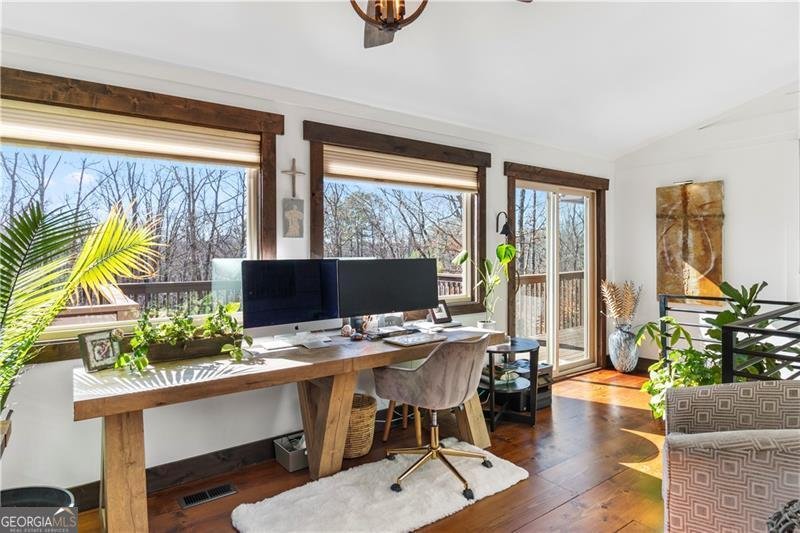 308 Hugh Stowers Road Dawsonville - Photo 35