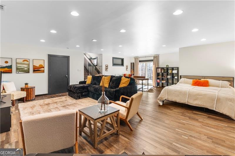 308 Hugh Stowers Road Dawsonville - Photo 41