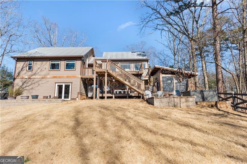 308 Hugh Stowers Road Dawsonville - Photo 51