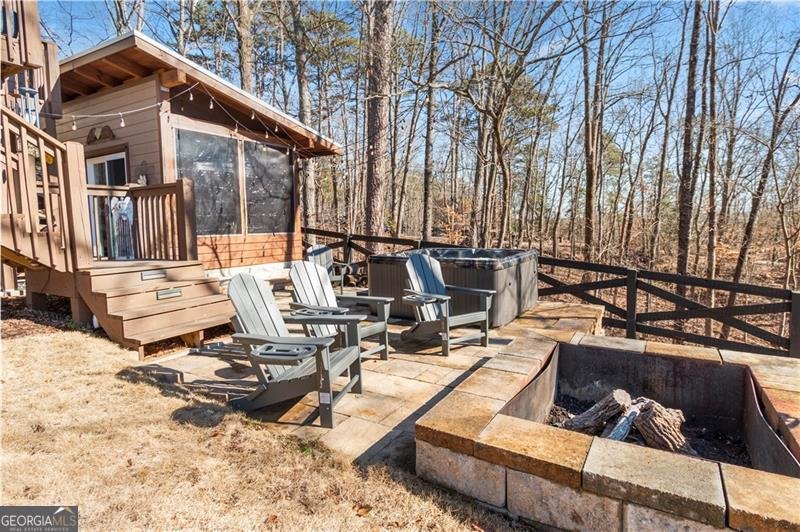 308 Hugh Stowers Road Dawsonville - Photo 55