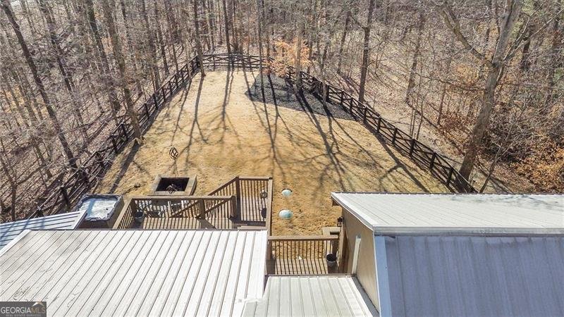 308 Hugh Stowers Road Dawsonville - Photo 56