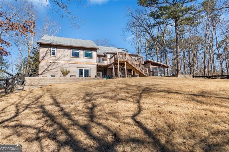 308 Hugh Stowers Road Dawsonville - Photo 57