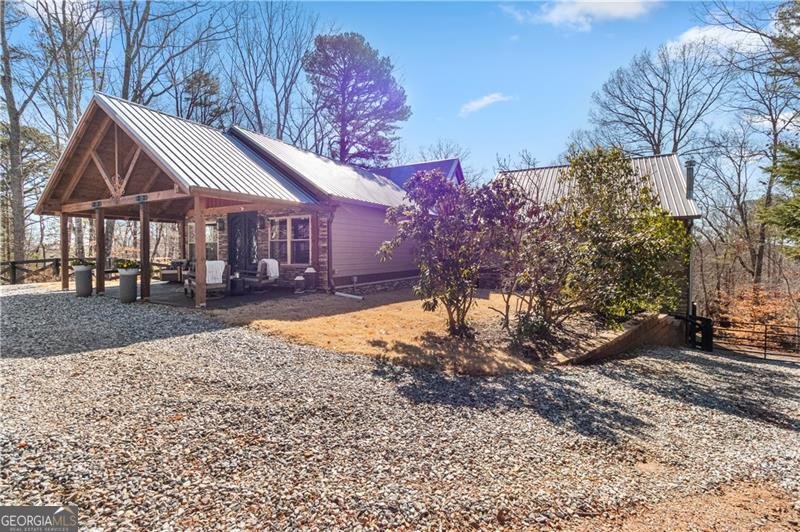 308 Hugh Stowers Road Dawsonville - Photo 65