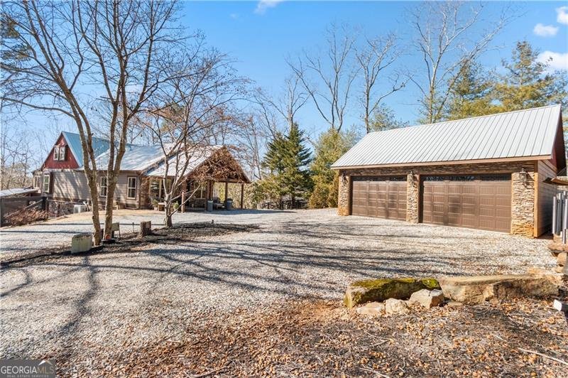 308 Hugh Stowers Road Dawsonville - Photo 67