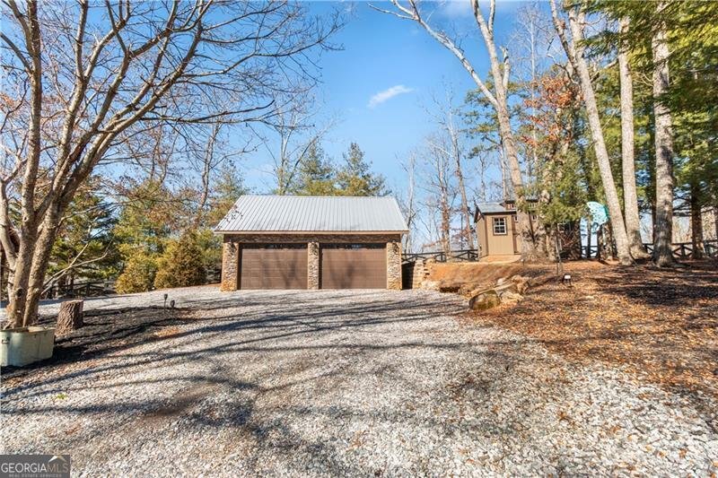 308 Hugh Stowers Road Dawsonville - Photo 68